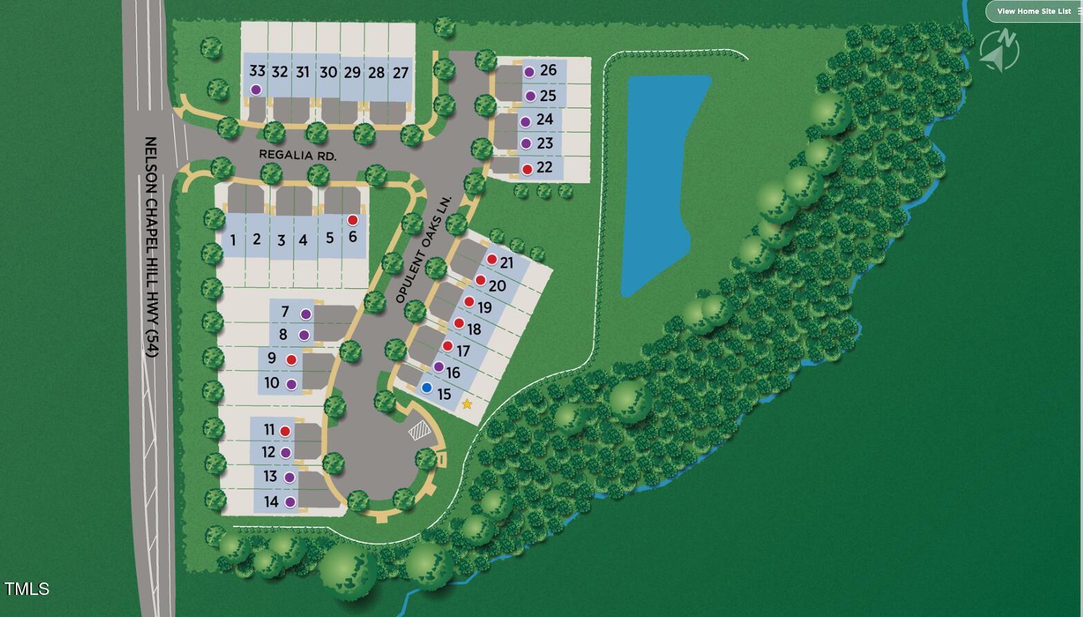 2124 Opulent Oaks Lane # 13