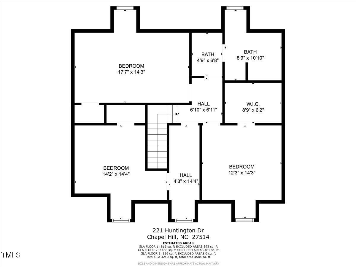 221 Huntington Drive