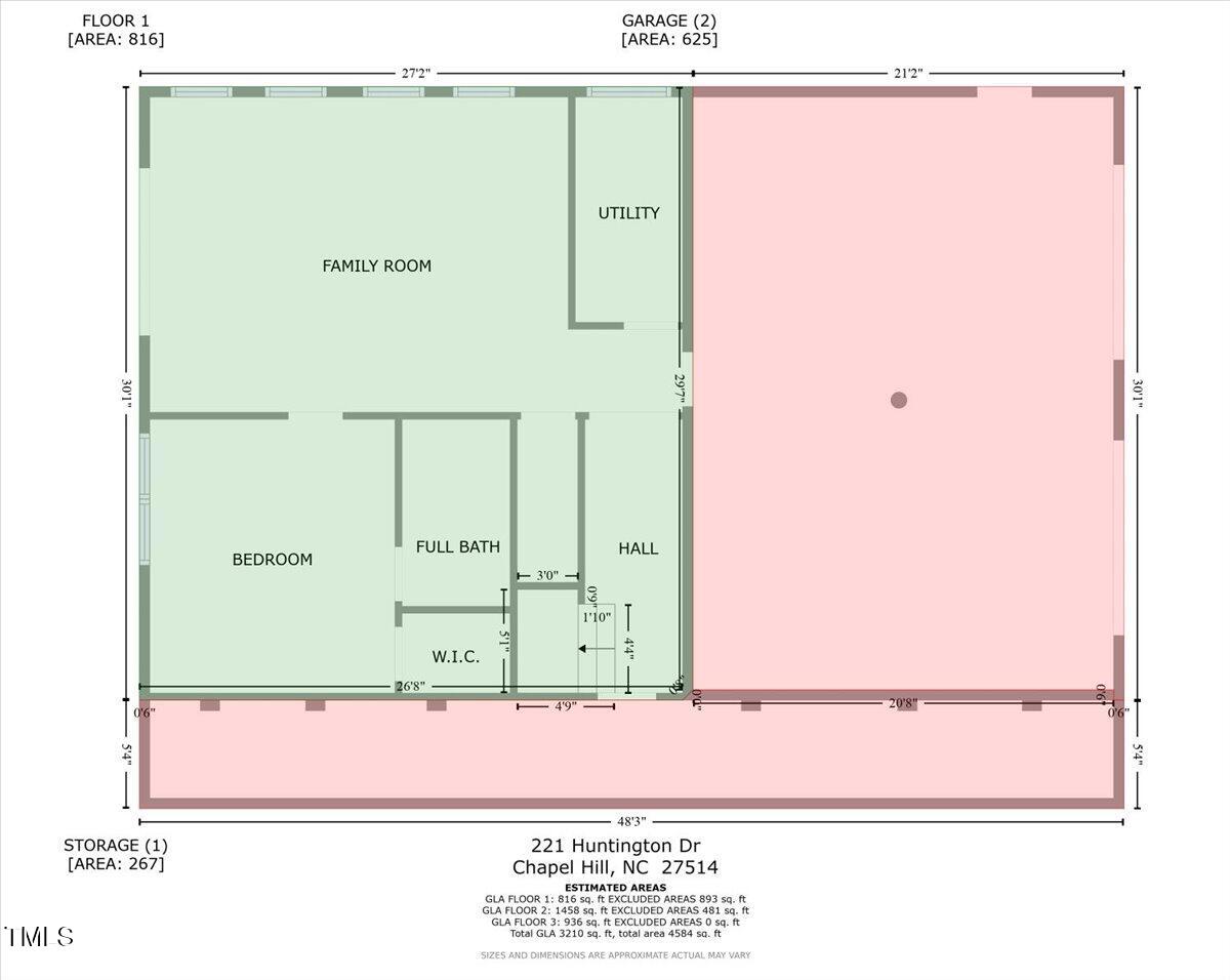 221 Huntington Drive