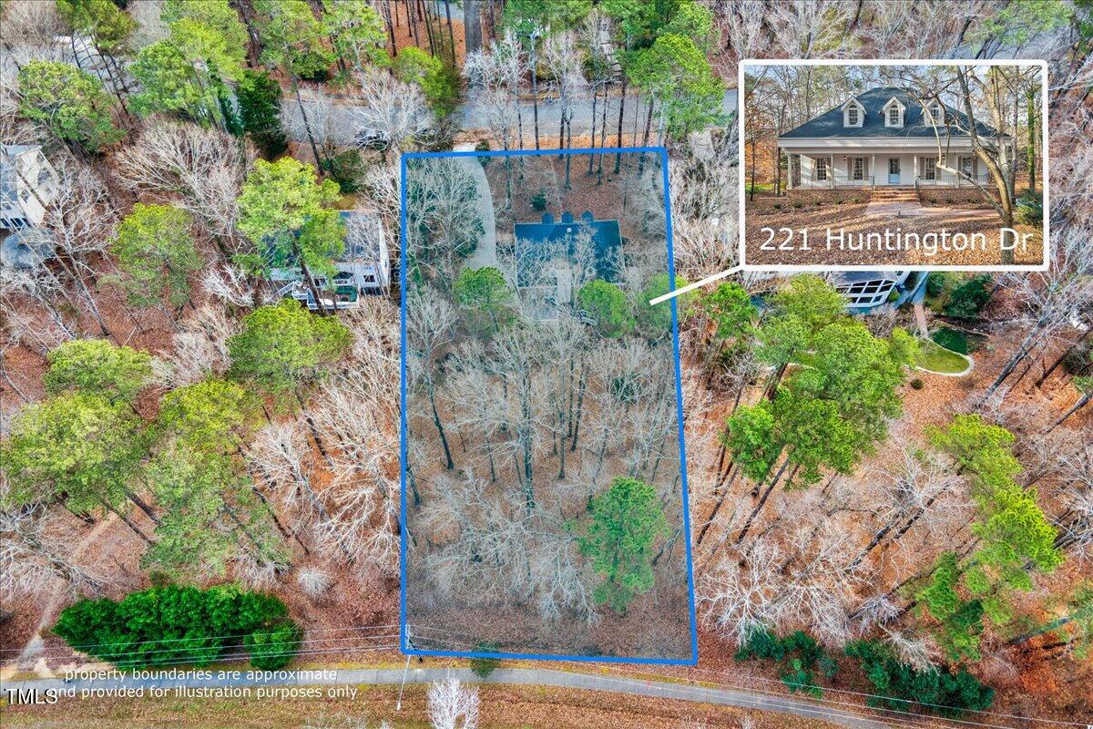 221 Huntington Drive