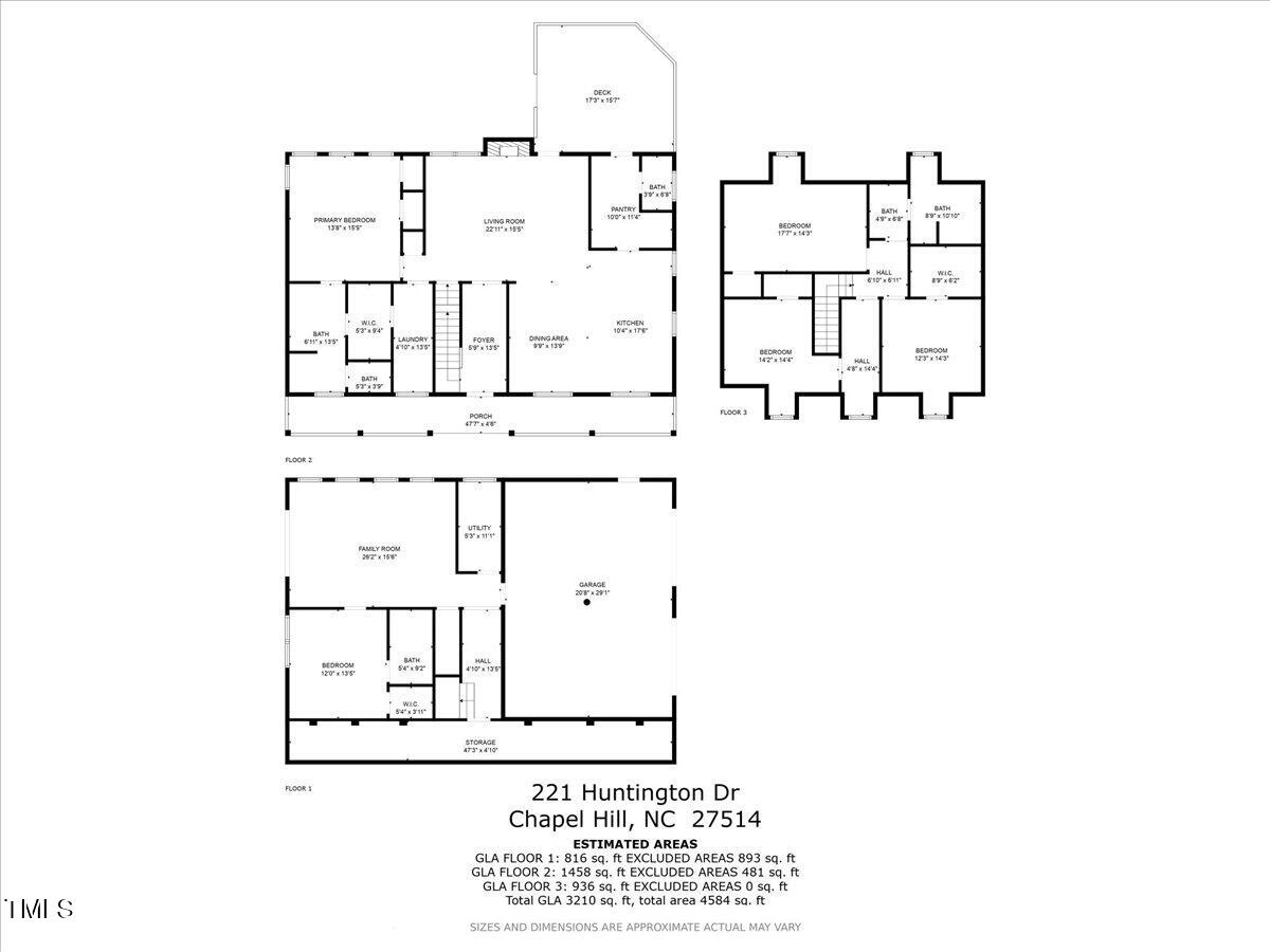 221 Huntington Drive