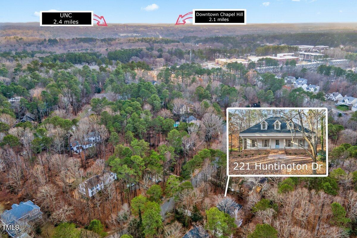 221 Huntington Drive