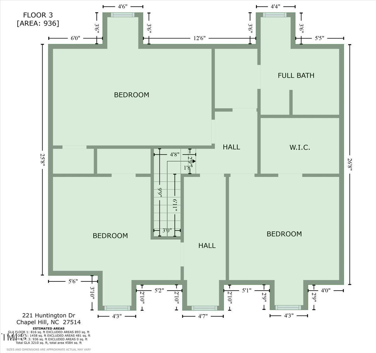 221 Huntington Drive