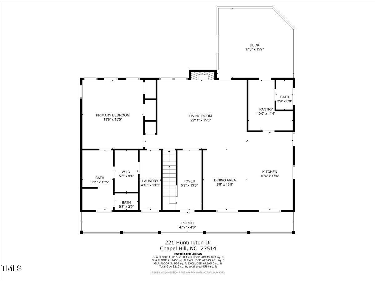 221 Huntington Drive