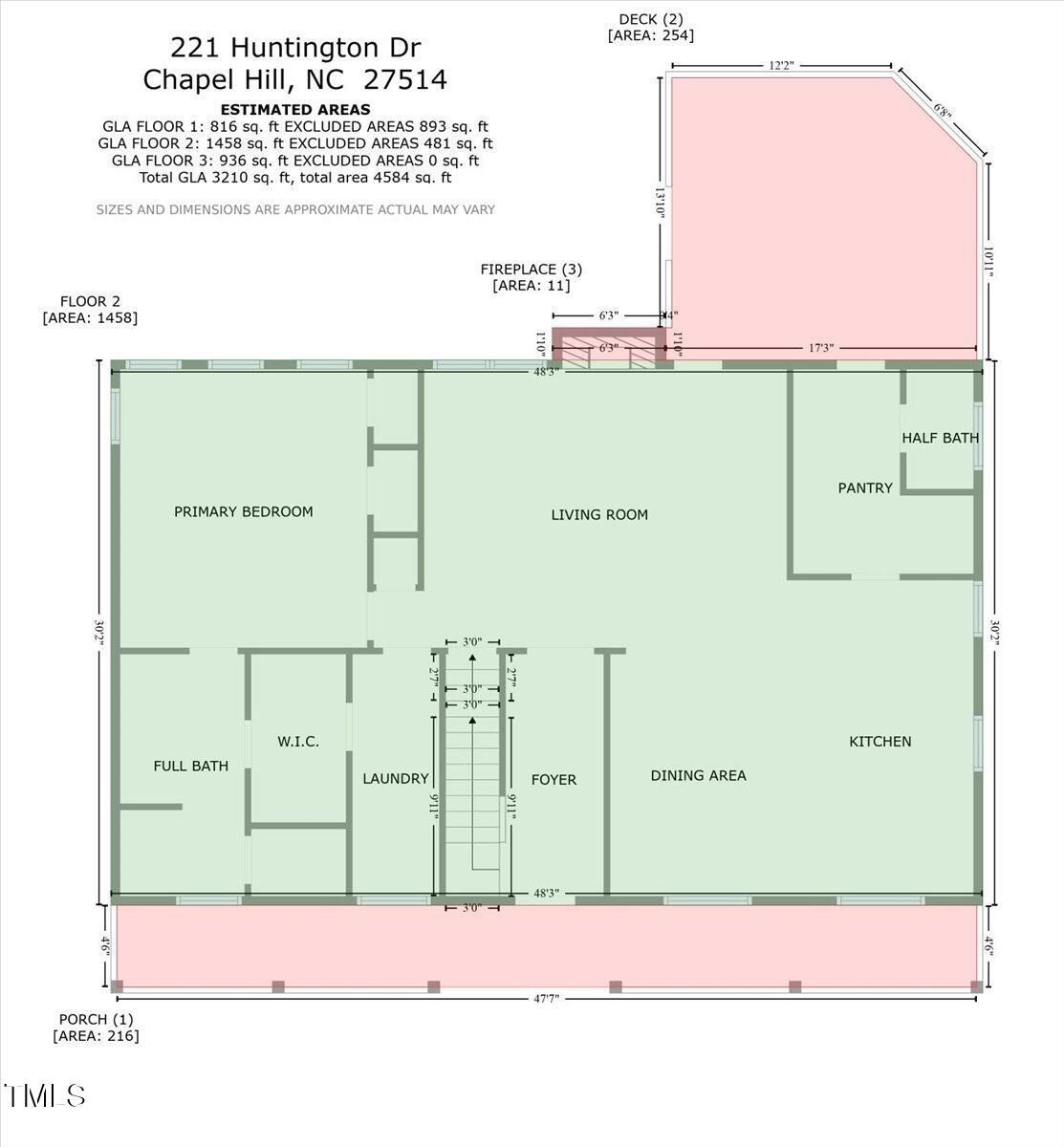 221 Huntington Drive