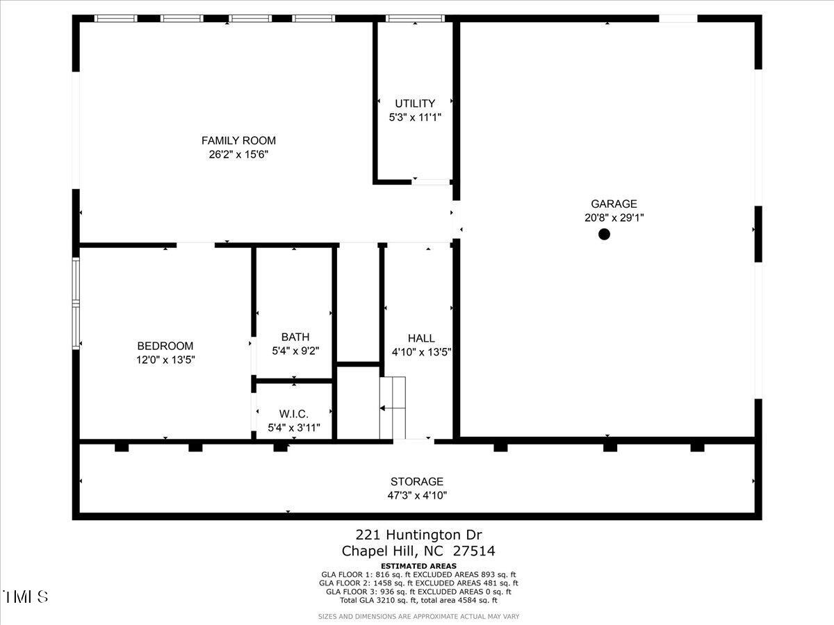 221 Huntington Drive