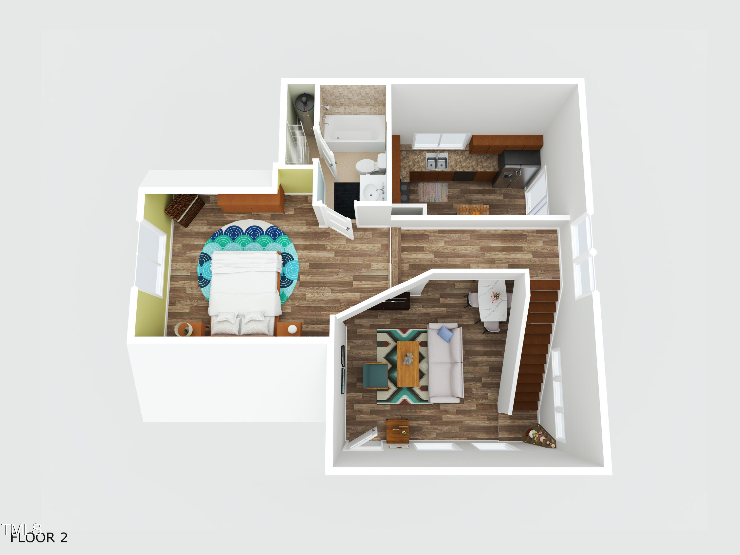 3 Moss Spring Court