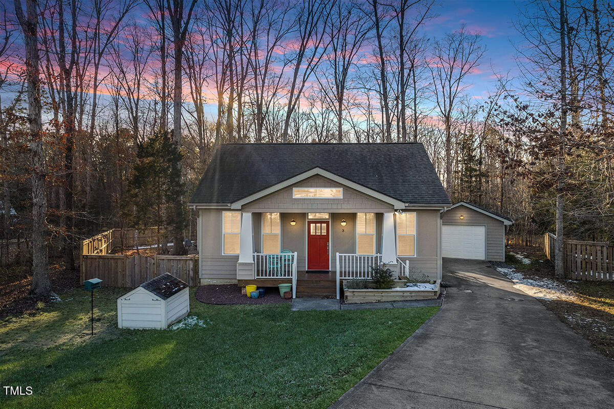 3 Moss Spring Court