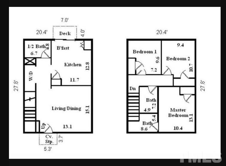 327 W Trinity Avenue Apt B