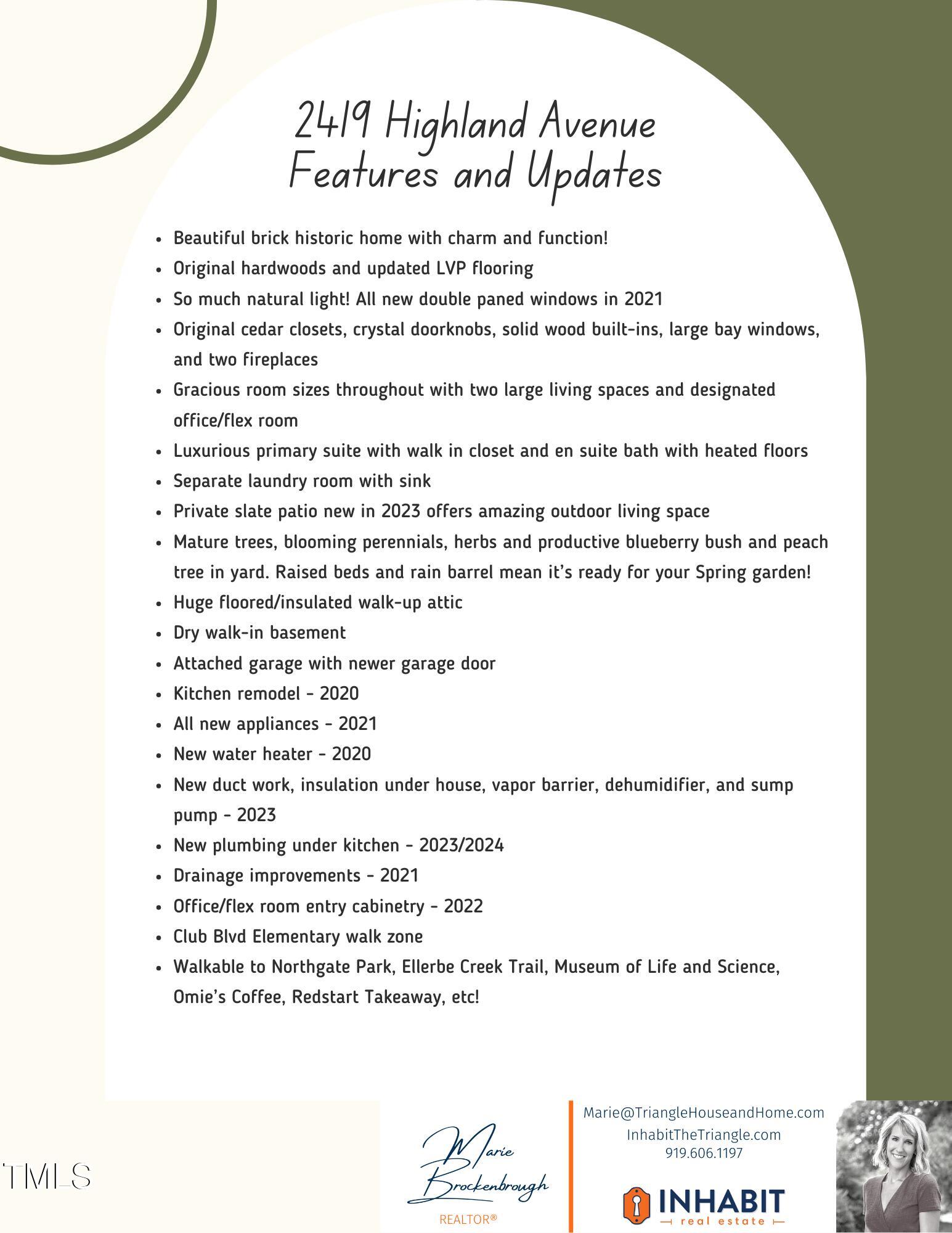 2419 Highland Avenue