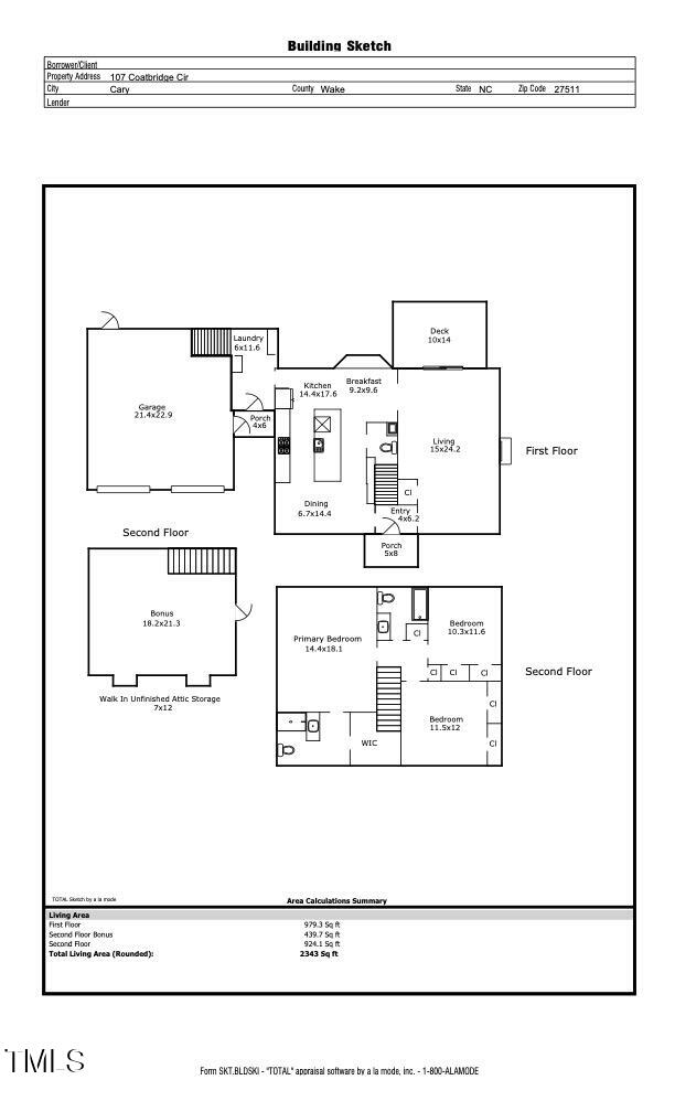 107 Coatbridge Circle