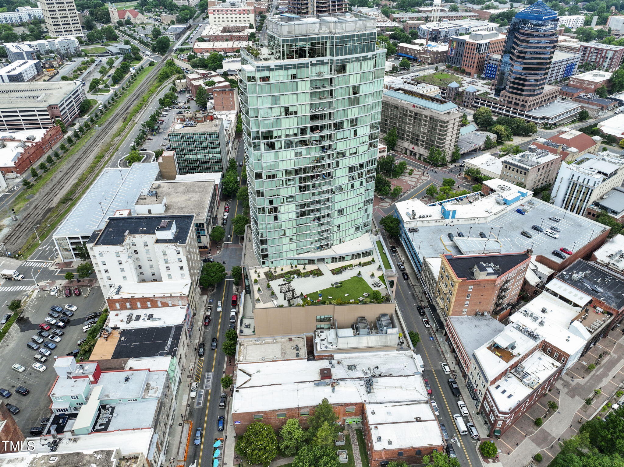 110 N Corcoran Street # 2304