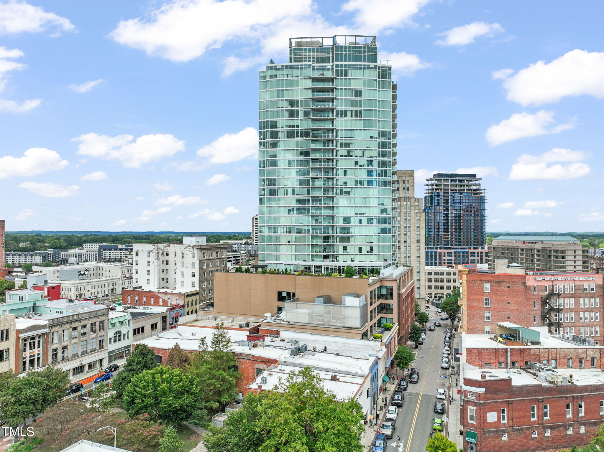 110 N Corcoran Street # 2304