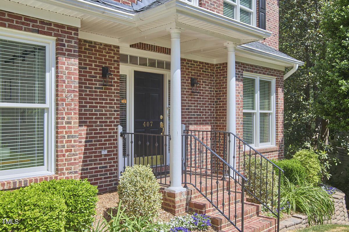 407 Crickentree Drive