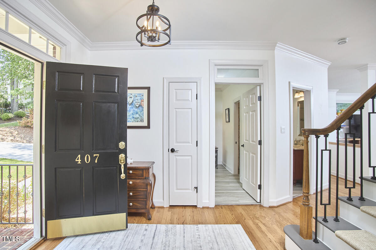 407 Crickentree Drive