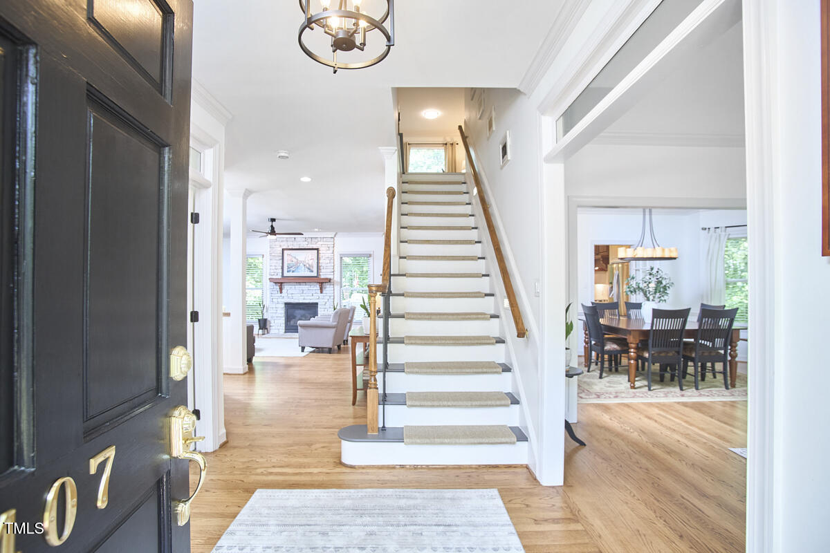 407 Crickentree Drive