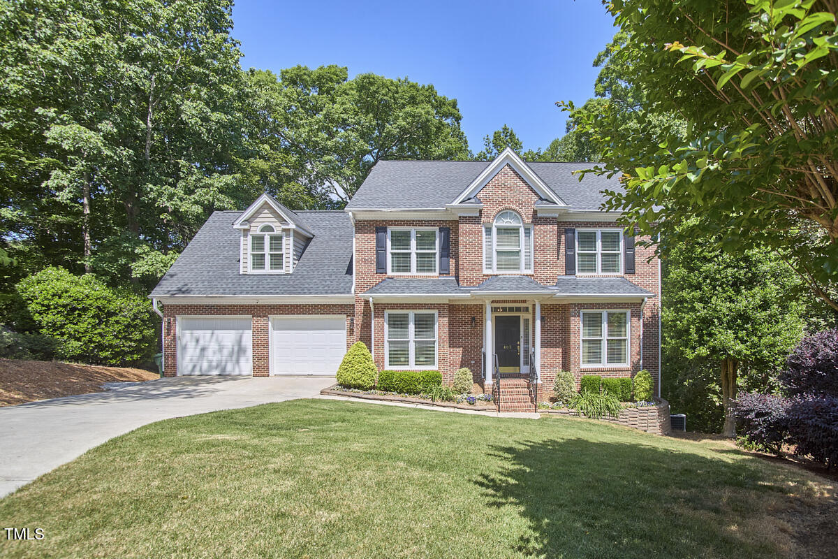 407 Crickentree Drive