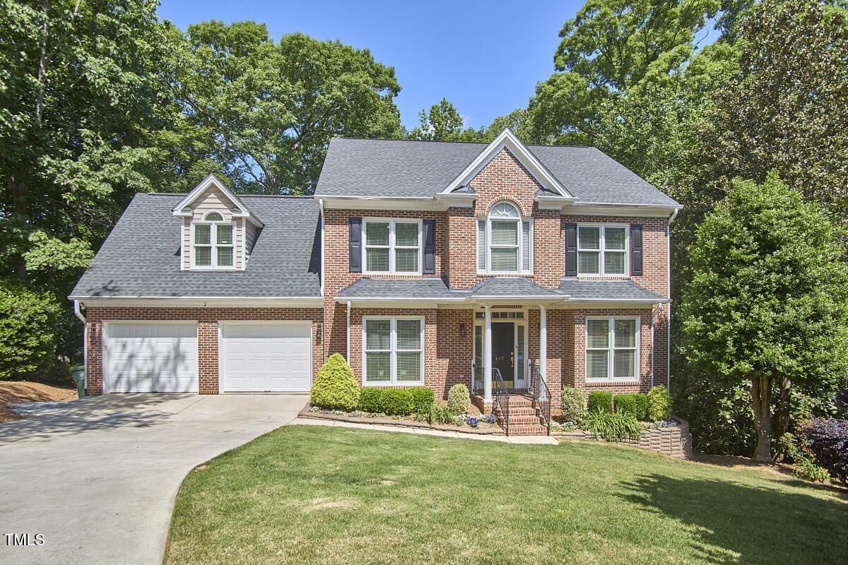 407 Crickentree Drive