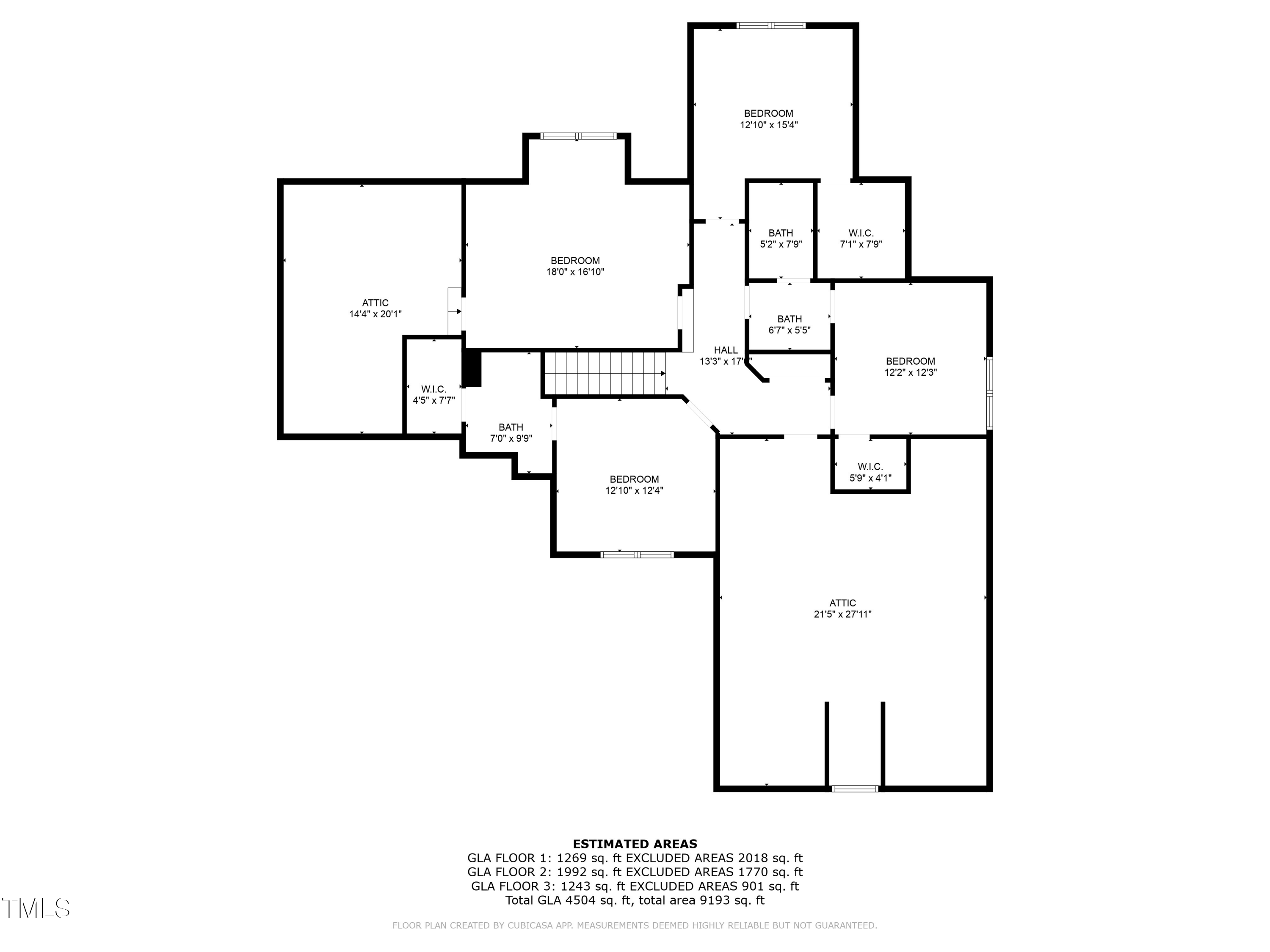 8528 Mangum Hollow Drive