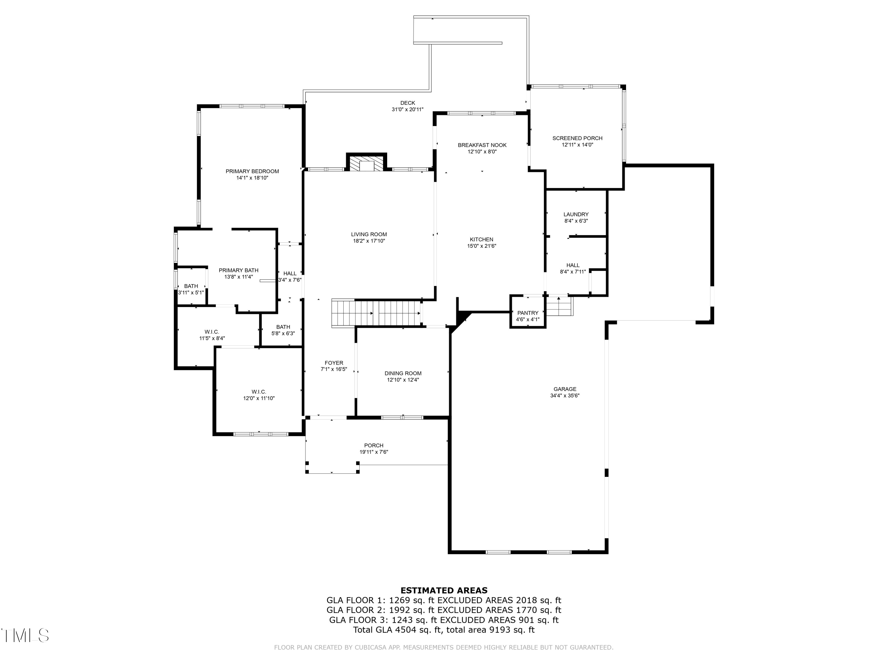 8528 Mangum Hollow Drive