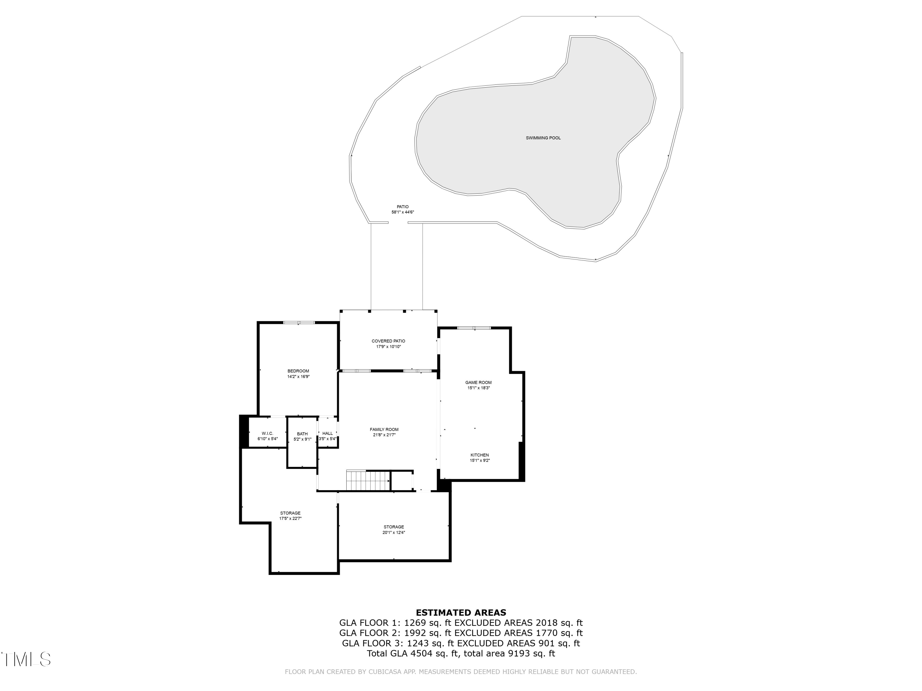 8528 Mangum Hollow Drive