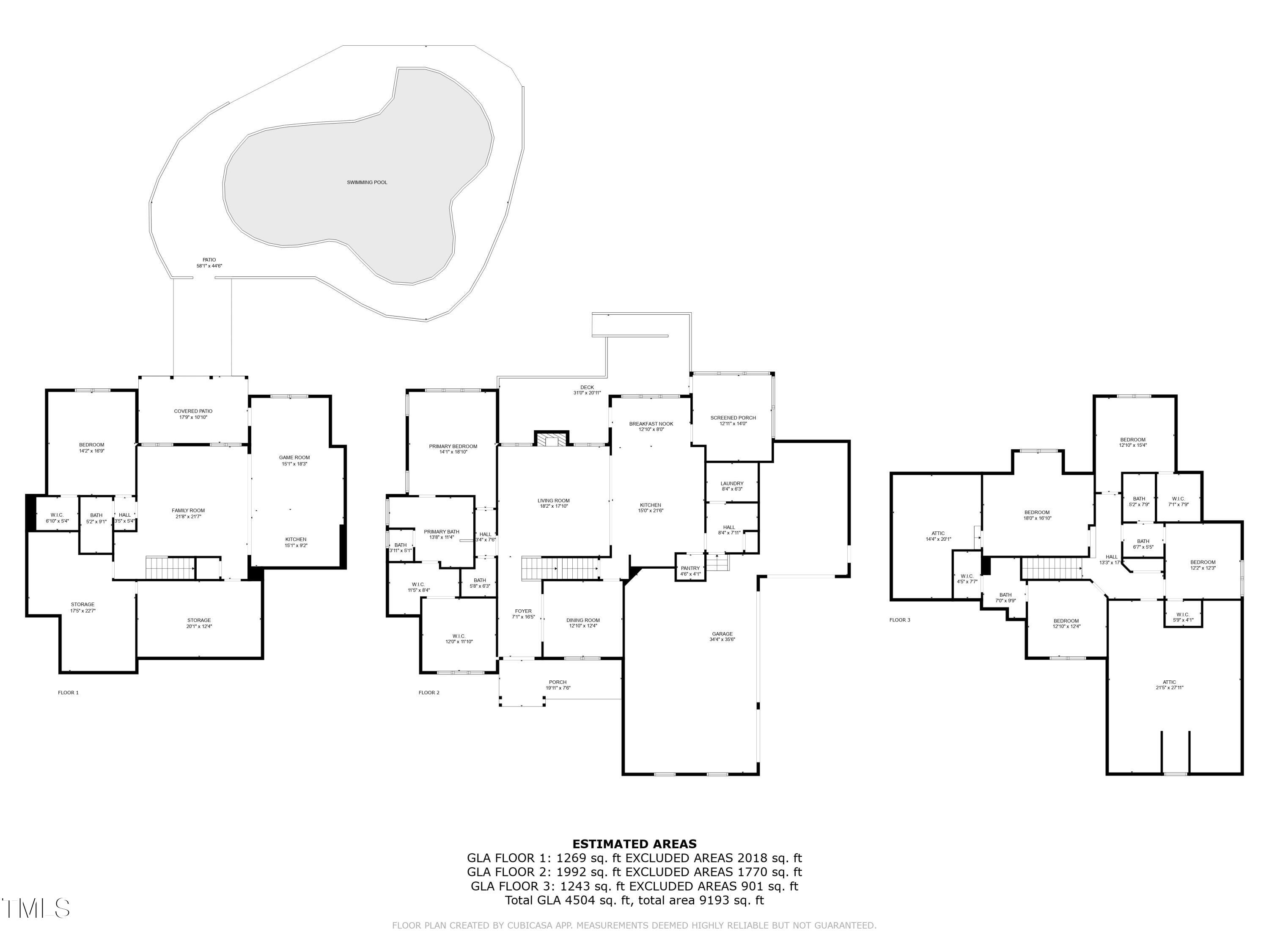 8528 Mangum Hollow Drive