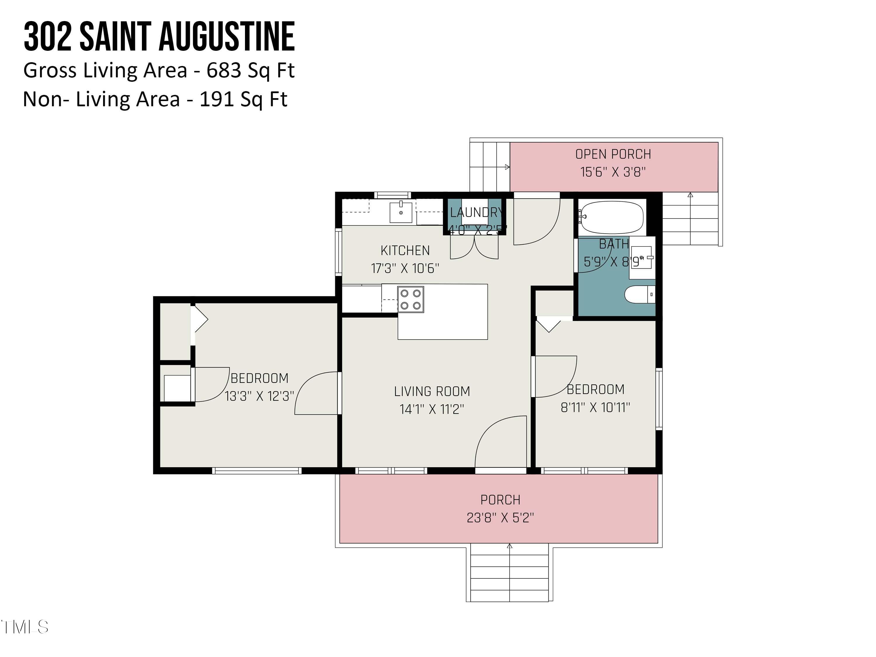 302 St Augustine Avenue