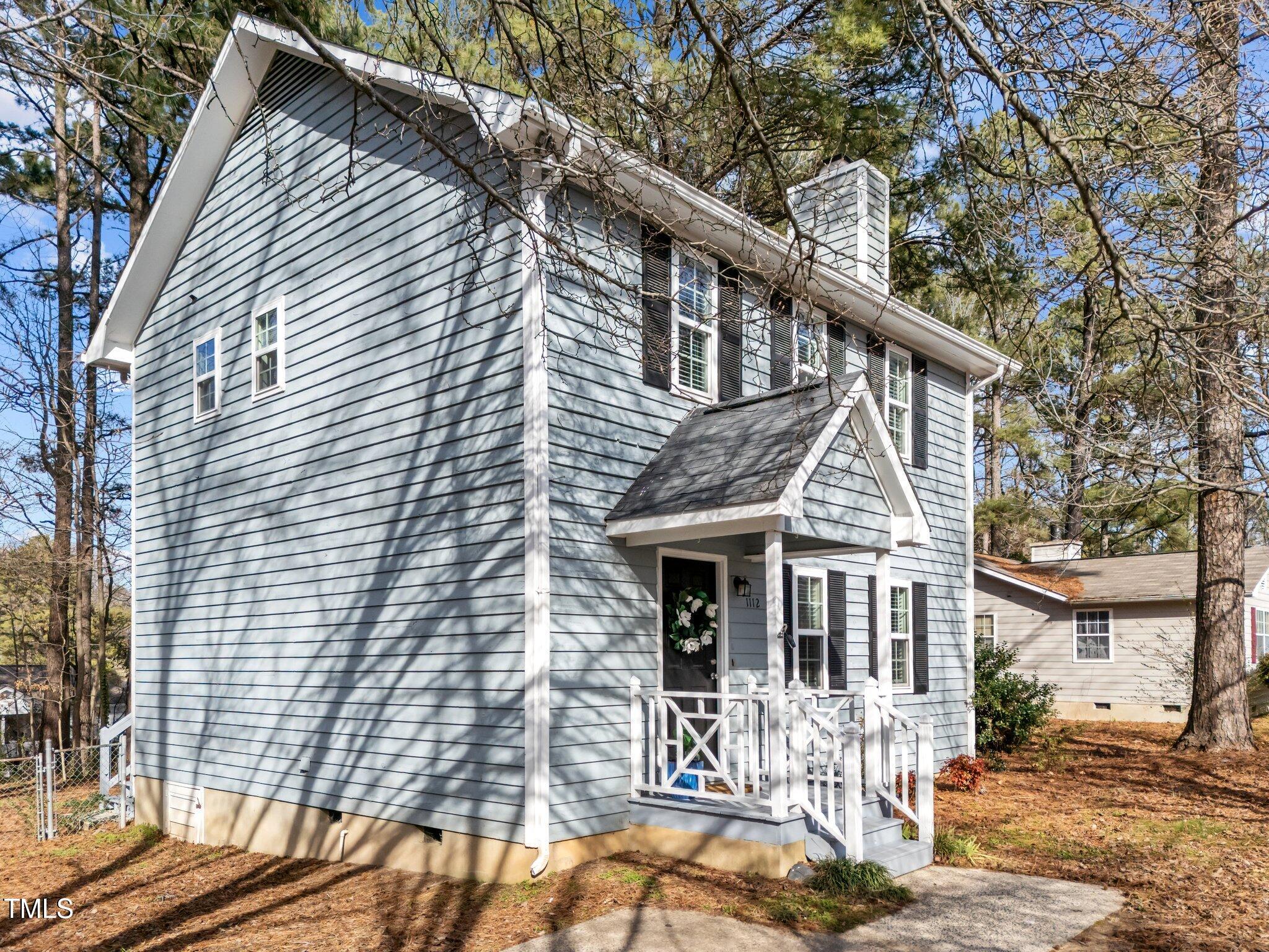 1112 Chalk Level Road