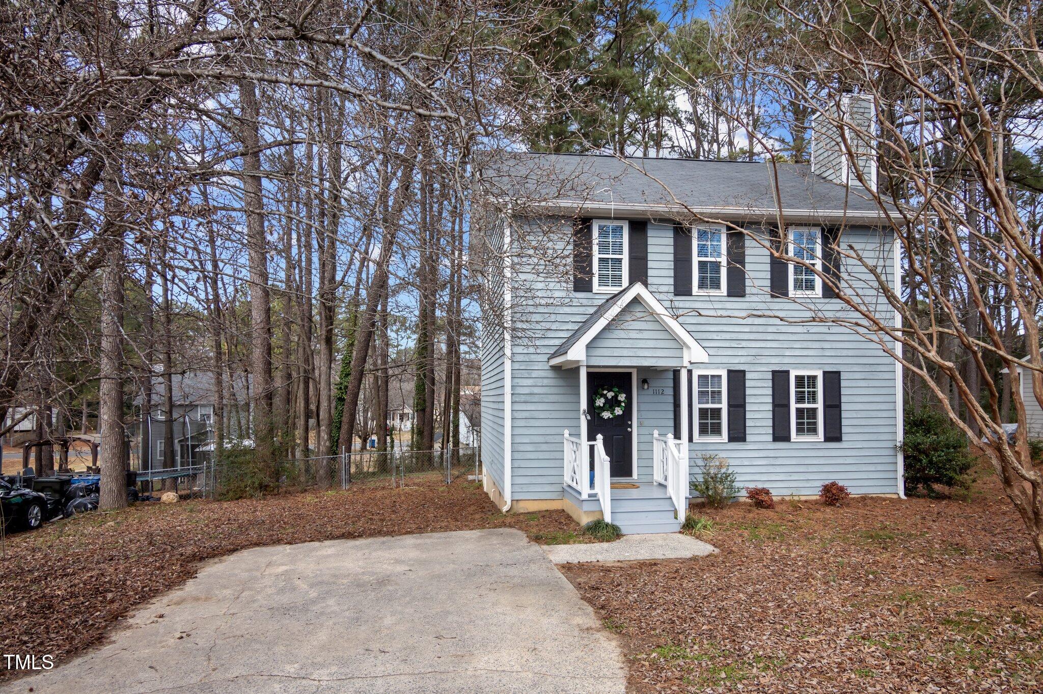 1112 Chalk Level Road