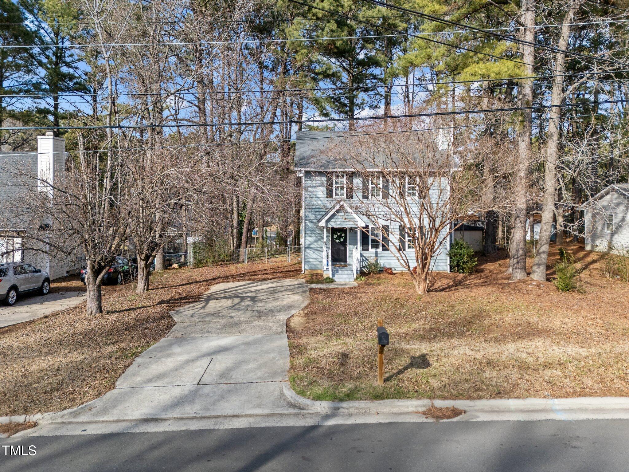 1112 Chalk Level Road