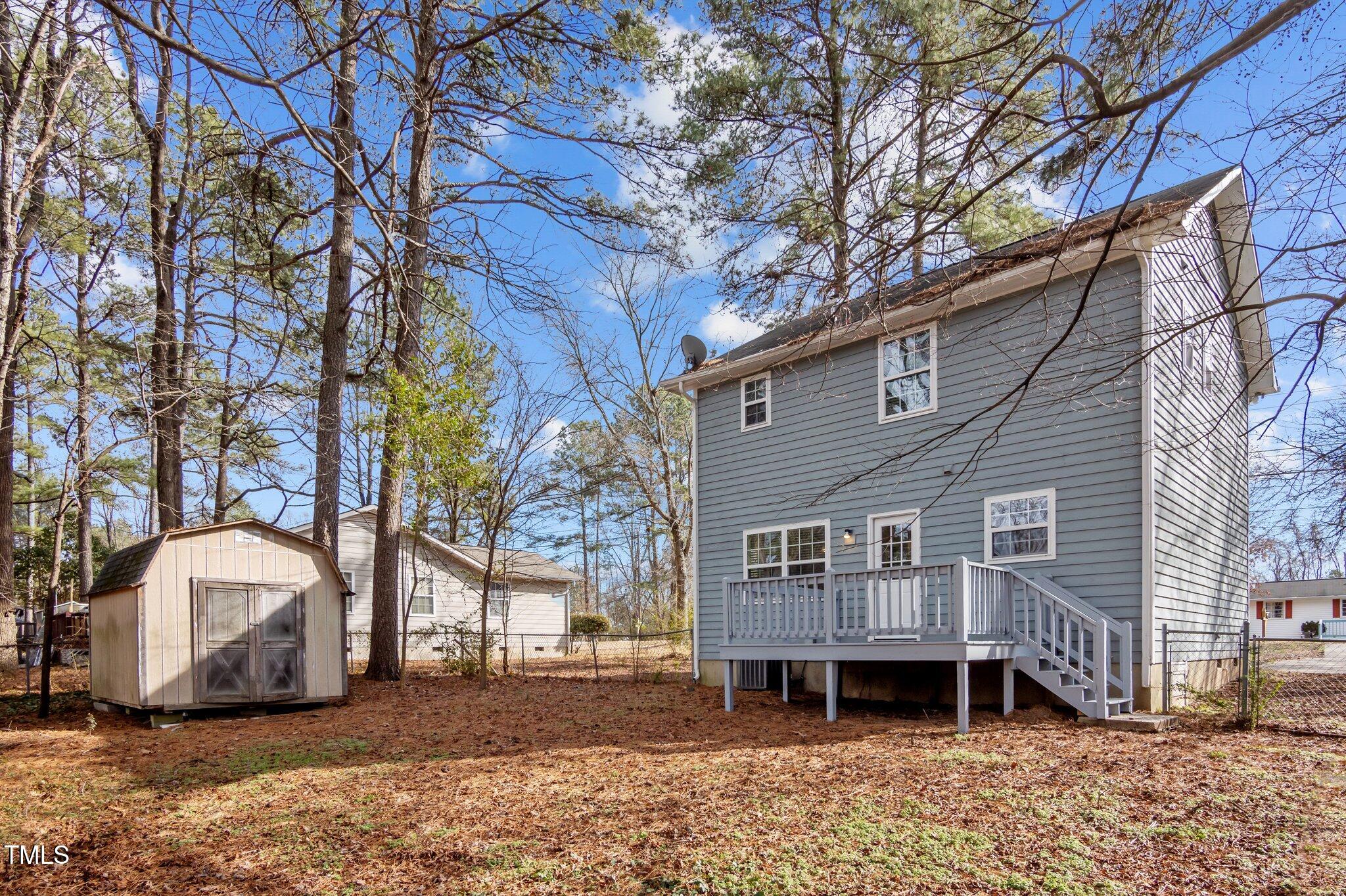 1112 Chalk Level Road