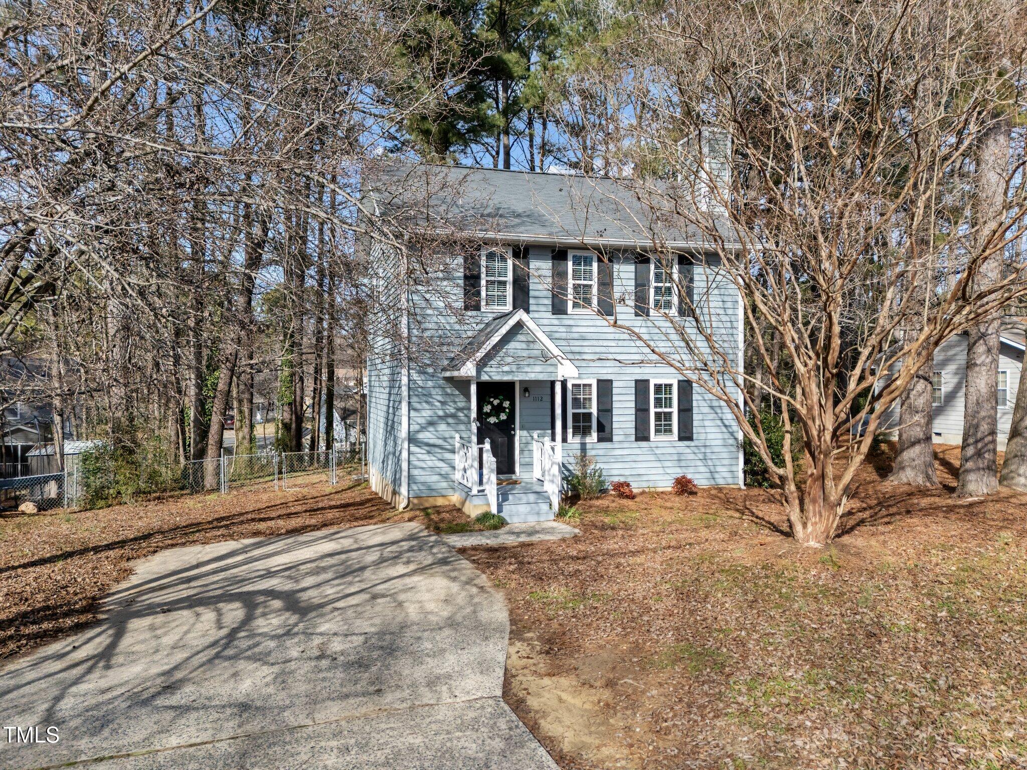 1112 Chalk Level Road
