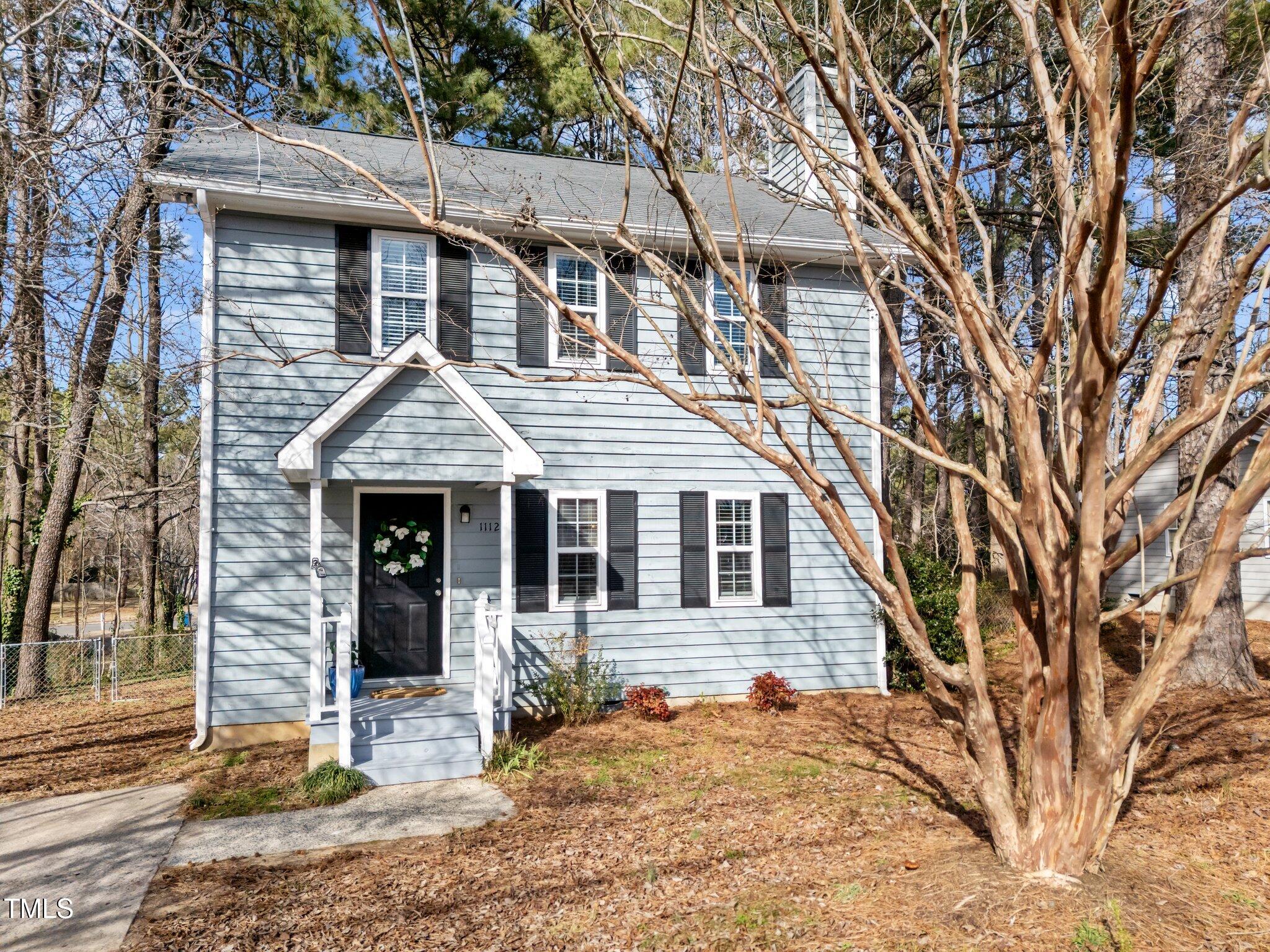 1112 Chalk Level Road