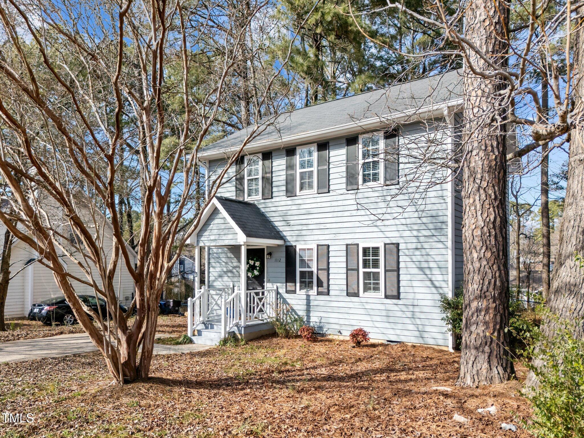 1112 Chalk Level Road