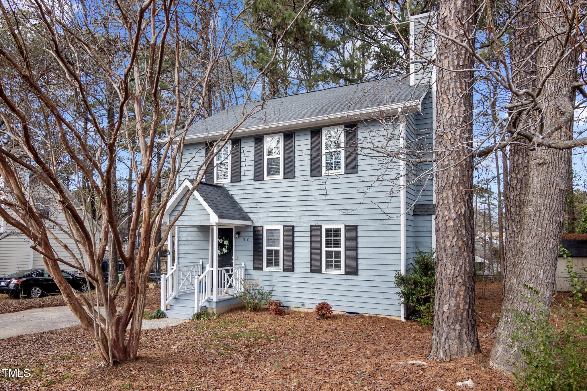 1112 Chalk Level Road