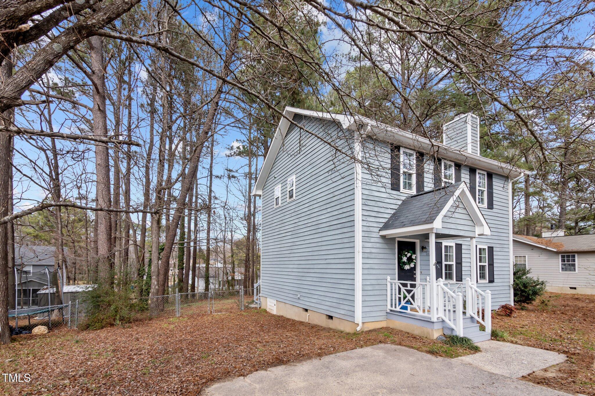 1112 Chalk Level Road