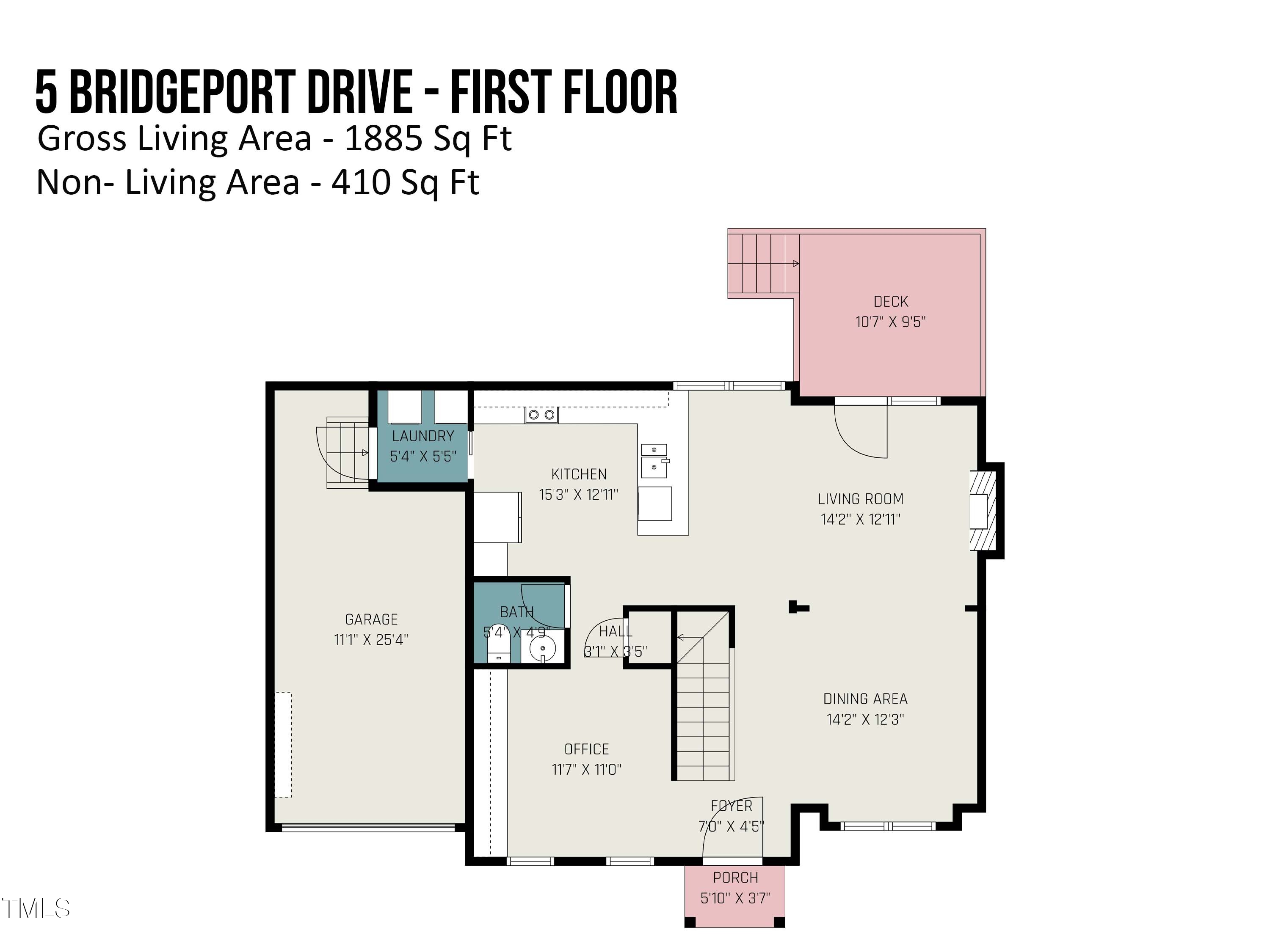 5 Bridgeport Drive