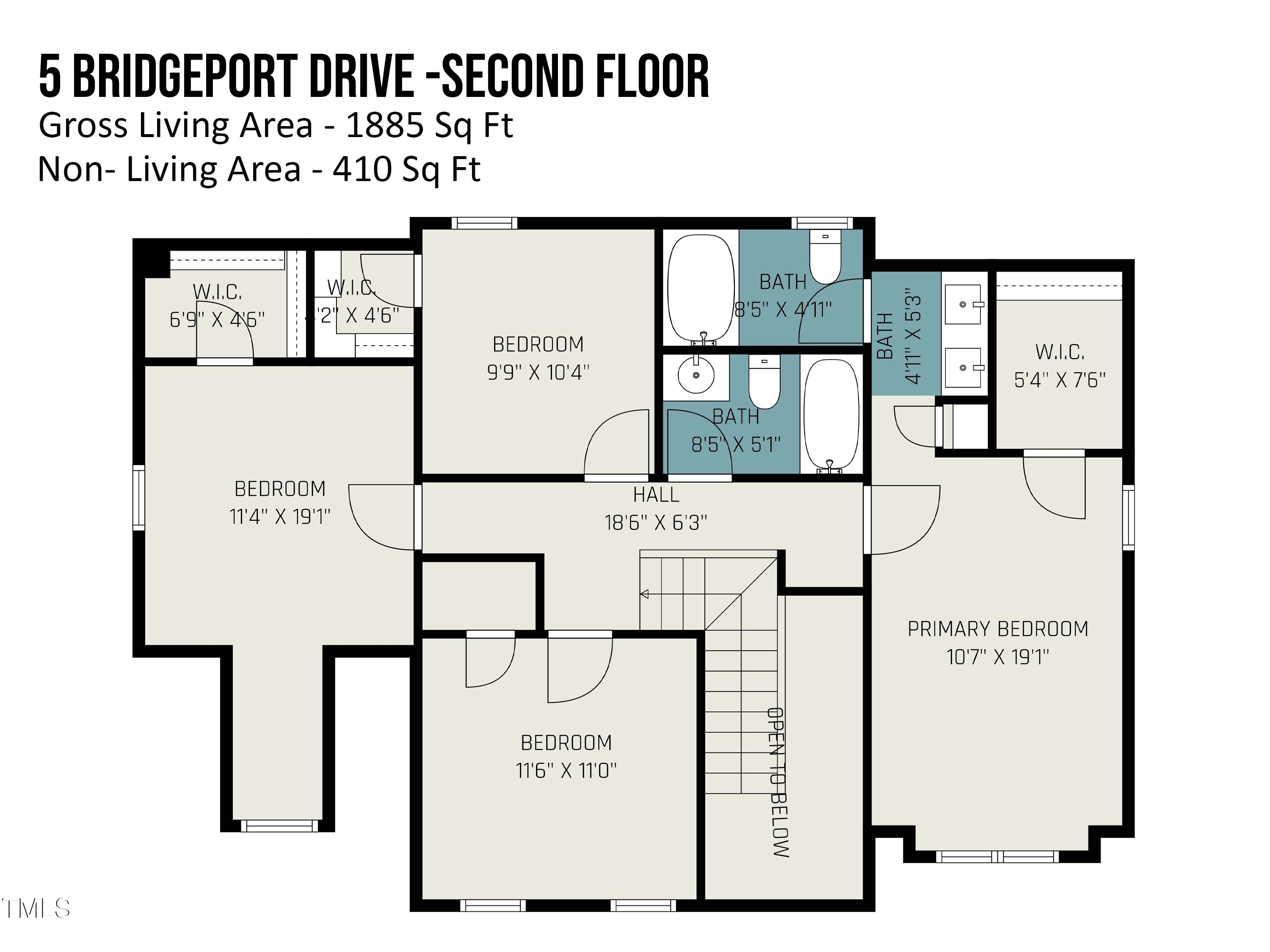 5 Bridgeport Drive