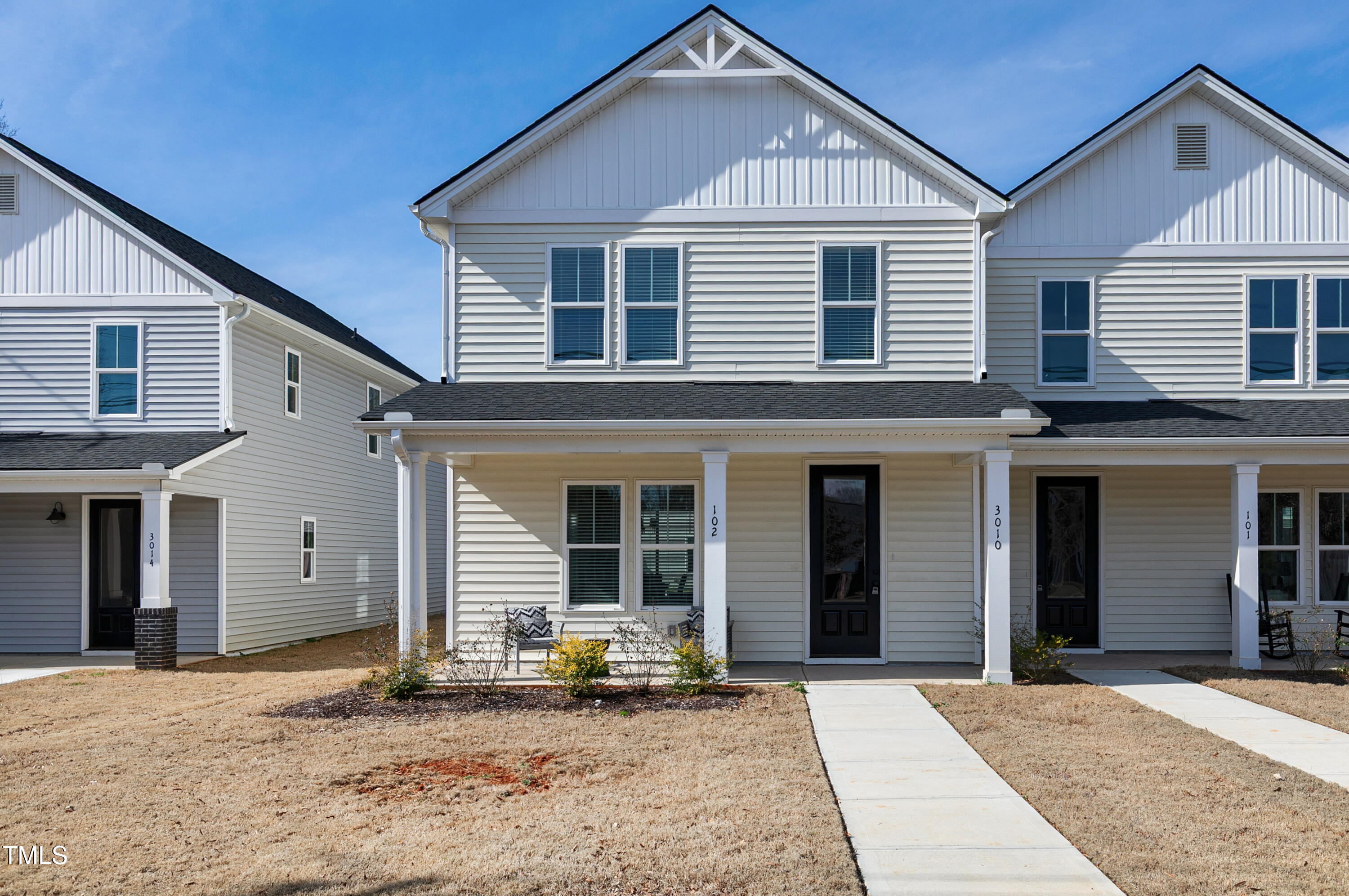 3010 Garner Road # 102 Unit: 101 & 102