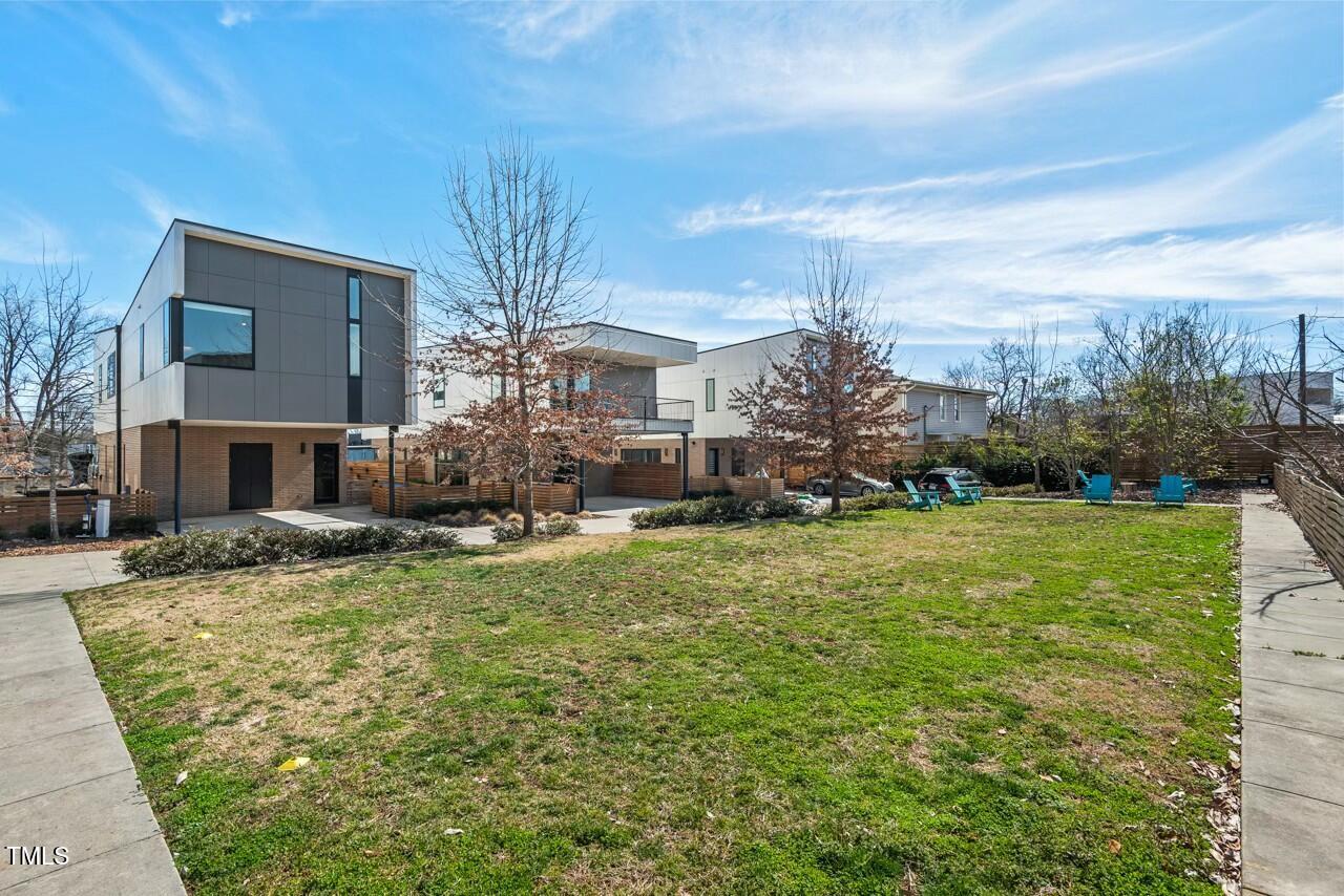 813 N Mangum Street