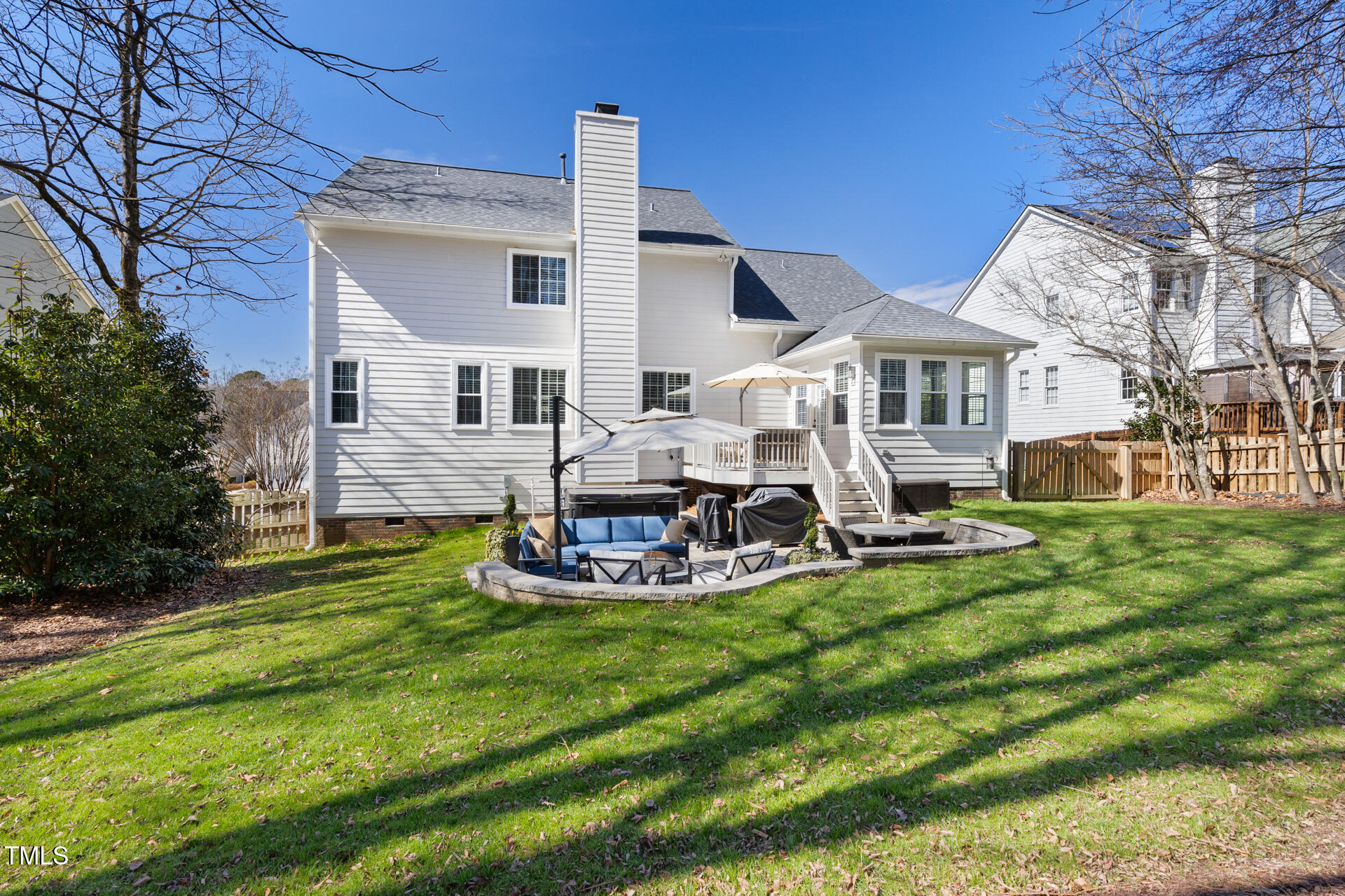 804 Chancellors Ridge Drive