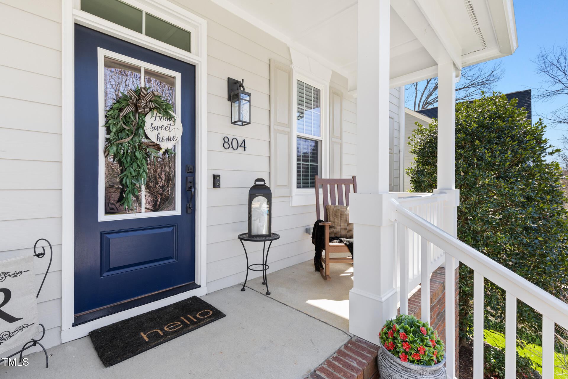 804 Chancellors Ridge Drive