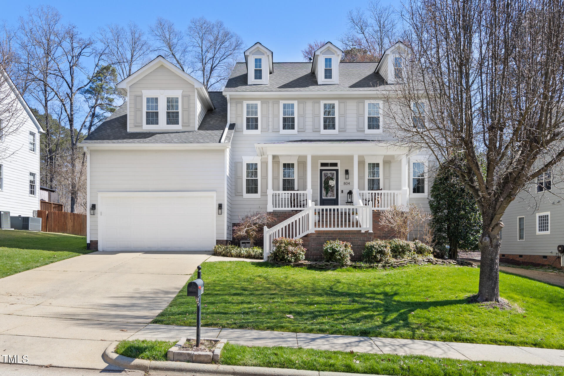 804 Chancellors Ridge Drive