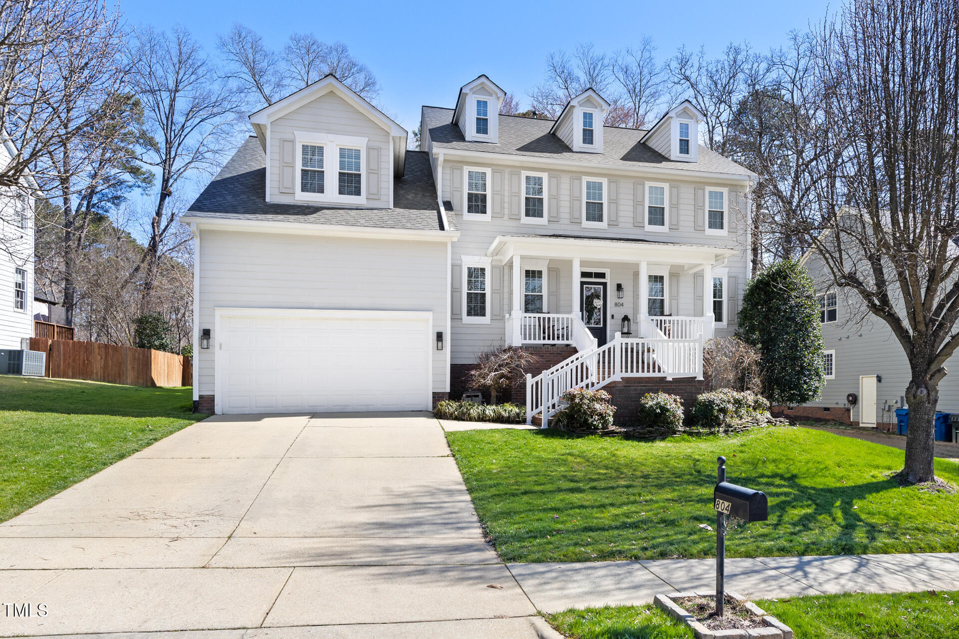 804 Chancellors Ridge Drive