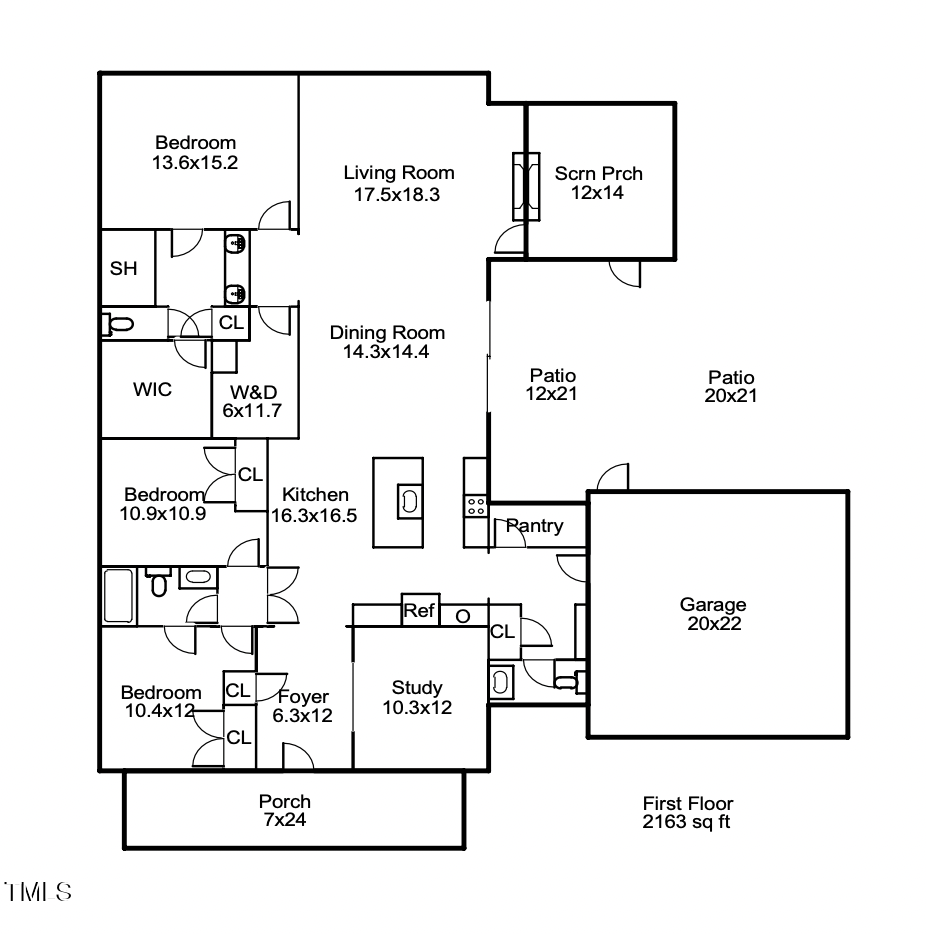 2128 Arborwood Drive