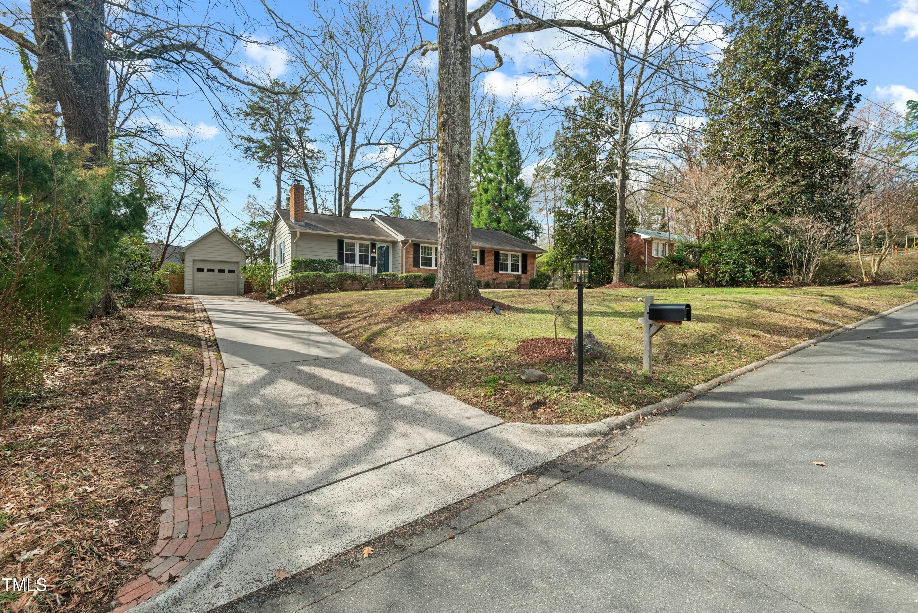 303 Granville Road