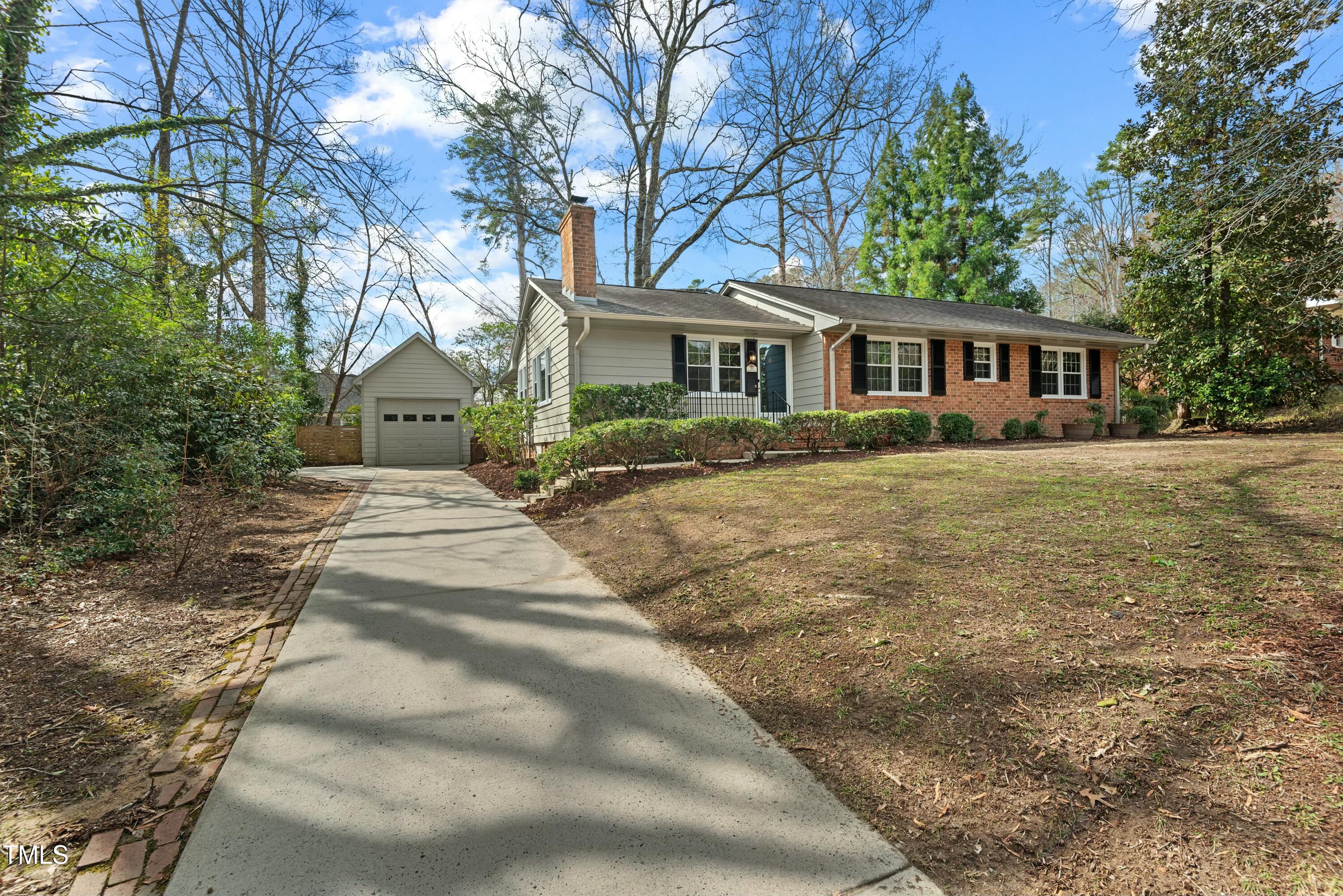 303 Granville Road