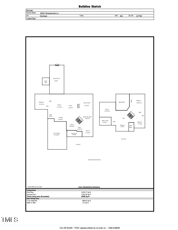 2253 Greenbrook Lane