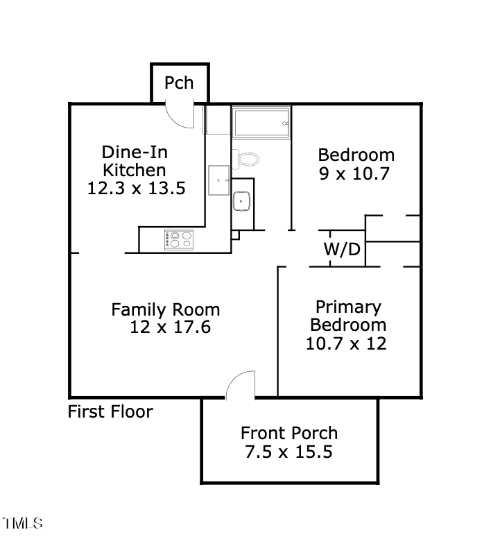 1031 W Murray Avenue