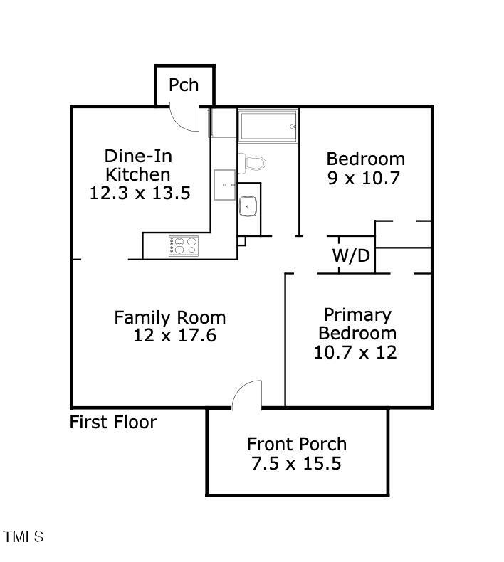 1031 W Murray Avenue